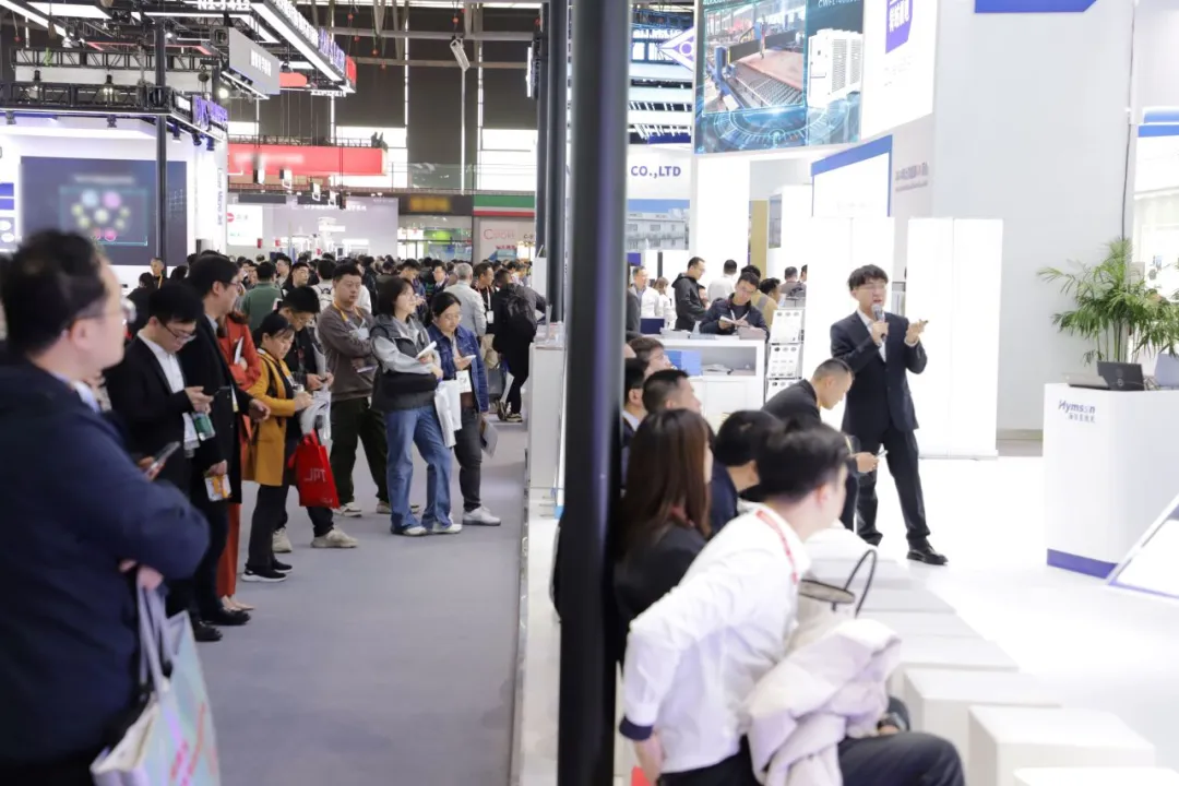 激光设备生产公司尊龙凯时亮相光博会，展现尖端激光技术
